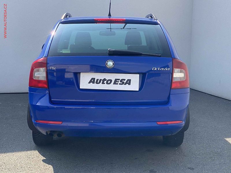 Škoda Octavia (2009) 1.4 TSi, 1.maj,ČR, AAC - fotka 5 z 15
