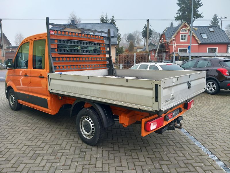 Volkswagen Crafter (2018) 2,0TDi 103kw 7 MÍST ,ODPOČET ! - fotka 6 z 41