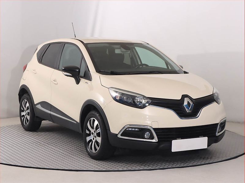 Renault Captur (2017) 0.9 TCe, Serv.kniha, Navi - fotografie inzerátu