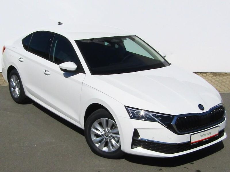 Škoda Octavia (2026) Selection 2.0 TDI 85 kW - fotka 9 z 30