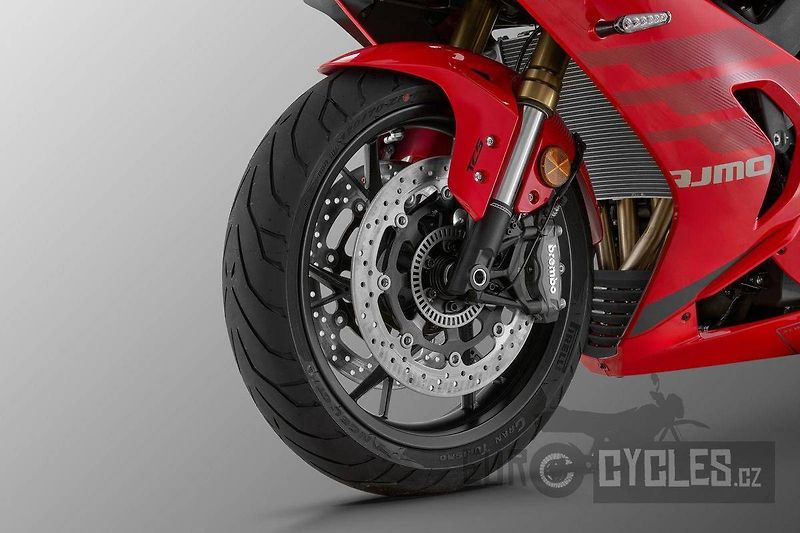 QJ Motor (2026) SRK 800 RR - fotka 9 z 23