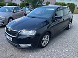 Škoda Rapid (2014) 1.6 TDi Velmi pěkný - náhled 4