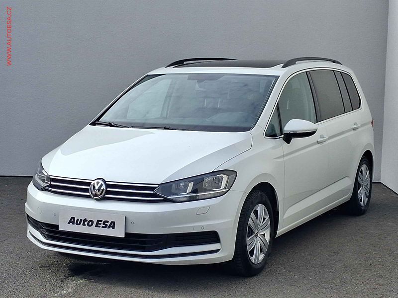 Volkswagen Touran (2016) 1.2 TSi, Comfortline, +kola - fotka 3 z 17