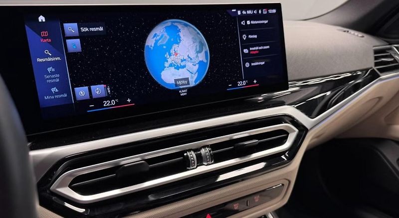 BMW i4 eDrive40 GC SoH 95% Bílý in. - fotka 14 z 23
