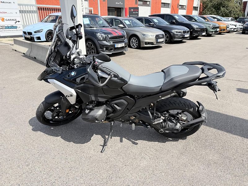 BMW R 1300 GS R 1300 GS 1.majitel  - fotka 10 z 18