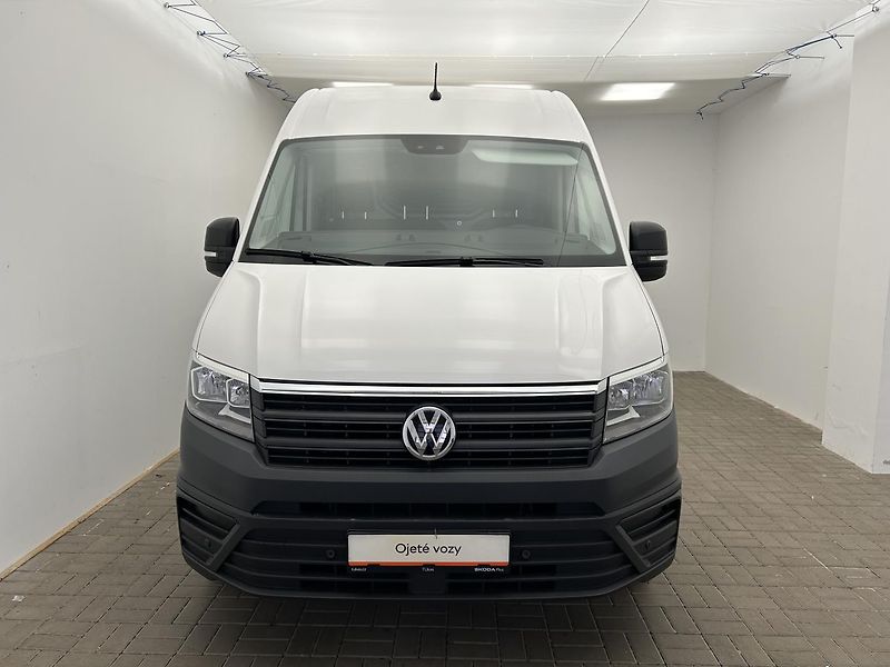 Volkswagen Crafter 2.0 TDI L2H3 - fotka 4 z 21