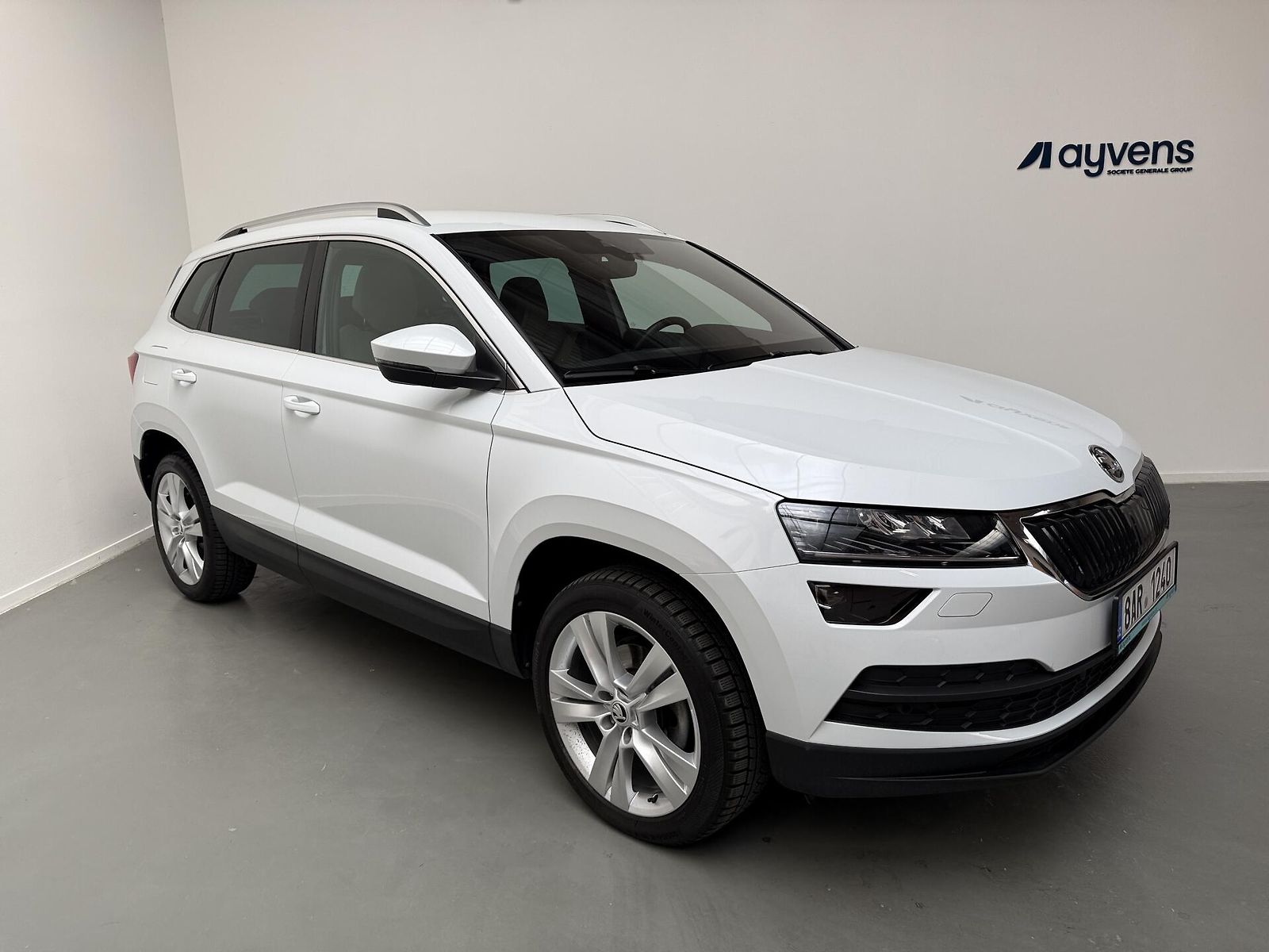 Škoda Karoq 2.0 TDI 85 kW Style DSG