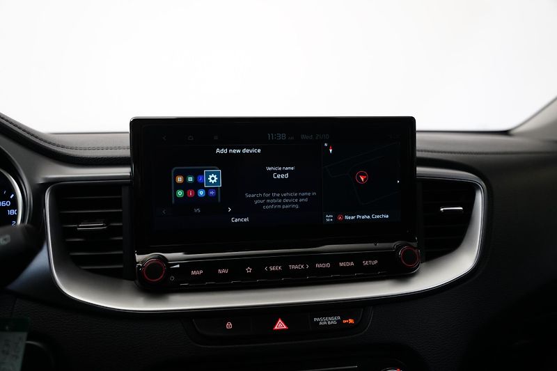 Kia Ceed - fotka 18 z 24