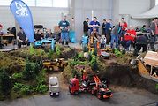 RC Truck Fest 2024 v Českých Budějovicích.