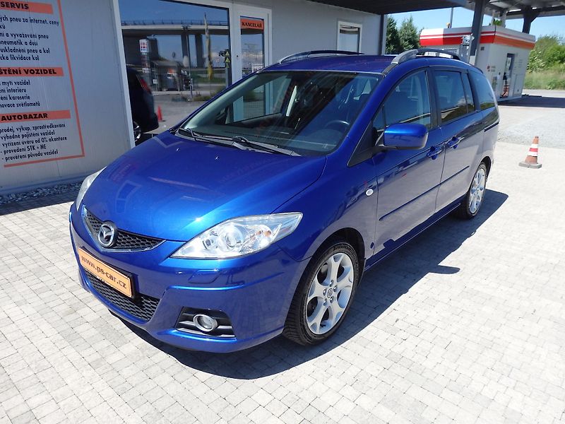Mazda 5 2.0iXENONY ZÁLOHOVÁNO - fotka 2 z 19