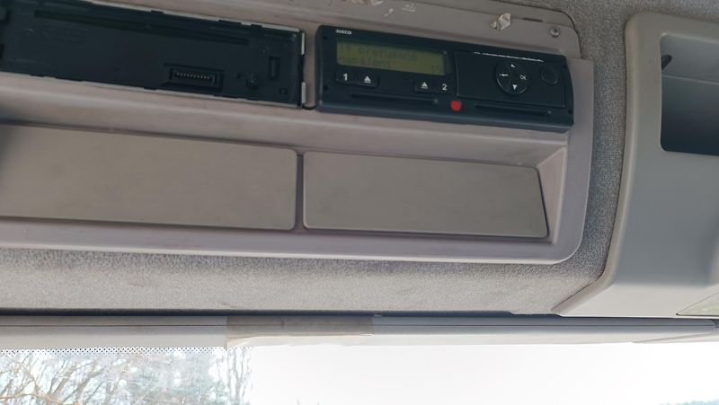 Iveco Eurocargo ML75E15 valník, plachta + čelo - fotka 9 z 17