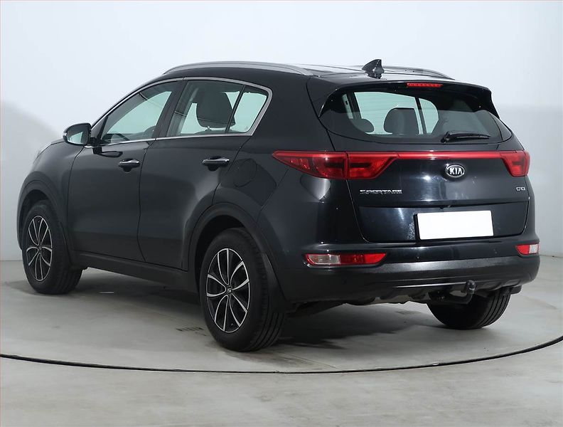 Kia Sportage (2016) 1.7 CRDi, ČR,1.maj, Serv.kniha - fotka 4 z 22