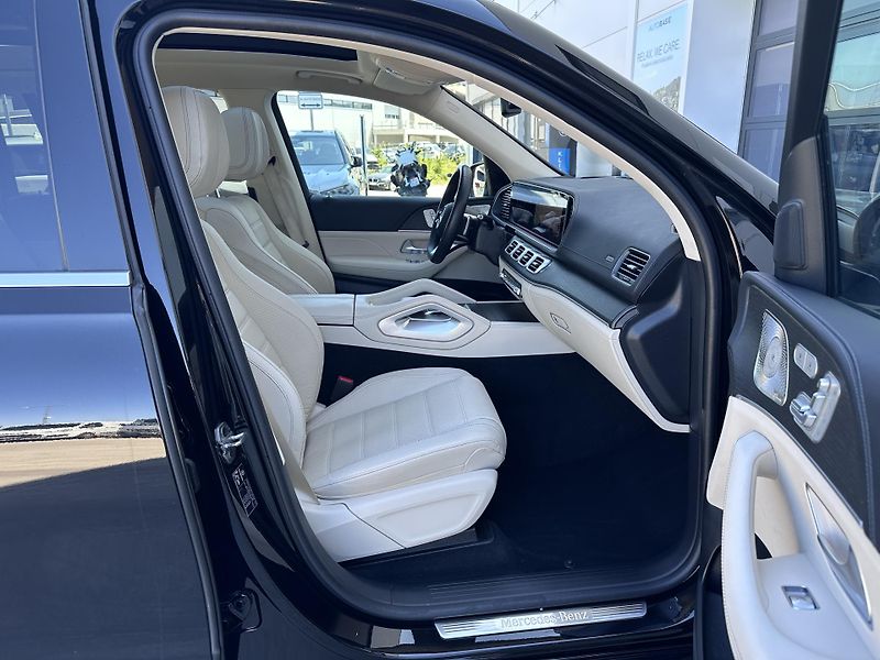 Mercedes-Benz GLS 450d  4Matic AMG - fotka 9 z 35