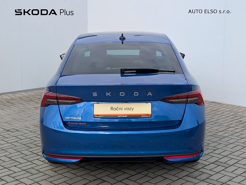 Škoda Octavia (2025) 1.5 TSI / 110 kW Top Selection - fotka 30 z 30