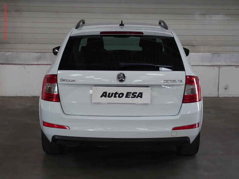 Škoda Octavia (2017) 2.0 TDi, Ambition, DSG - fotka 5 z 21