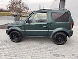 Suzuki Jimny (2001) 1.3 BENZÍN 4X4 Cross-Country! - náhled 4