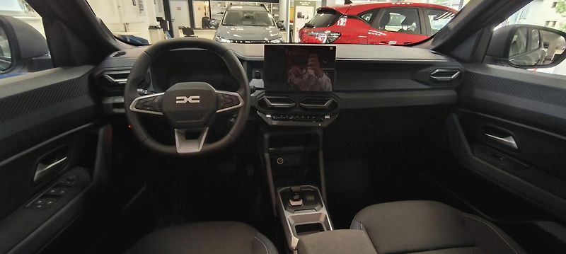 Dacia Bigster (2026) hybrid 155 - POBOČKA FRÝDEK-MÍ - fotka 4 z 8