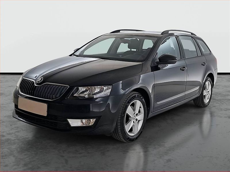 Škoda Octavia (2016) 1.4 TSI, Tempomat - fotka 2 z 18