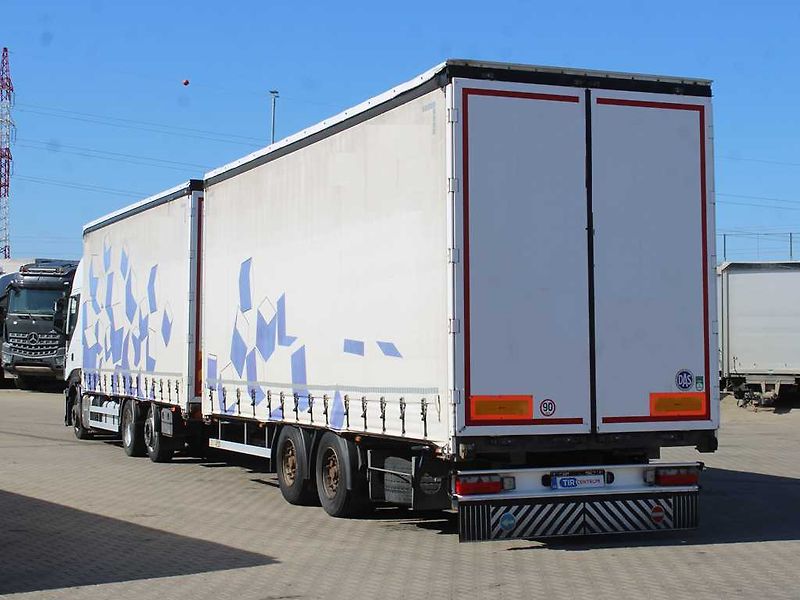 Iveco Stralis 480, NEZÁVISLÁ KLIMATIZACE, EU - fotka 4 z 19