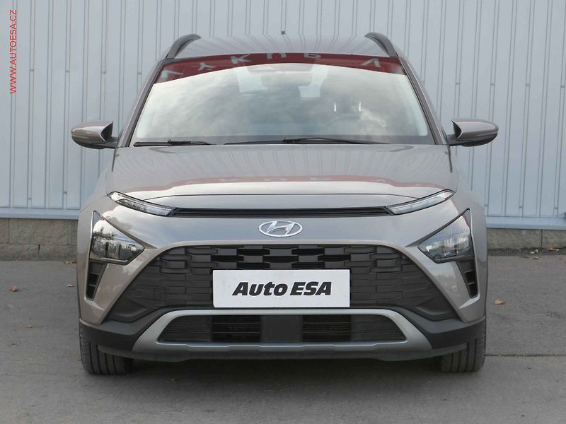 Hyundai Bayon (2023) 1.2 i, 1.maj,ČR, Smart - fotka 2 z 19