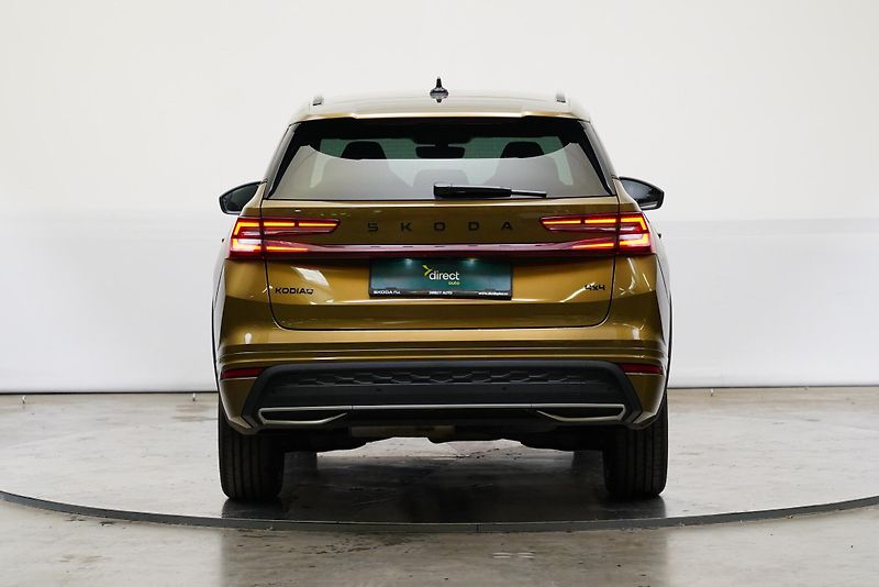 Škoda Kodiaq - fotka 6 z 30