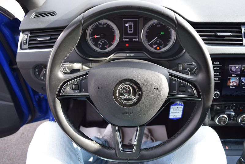 Škoda Octavia (2020) 2.0TDI 110kw DSG STYLE PAN TAŽ - fotka 25 z 44