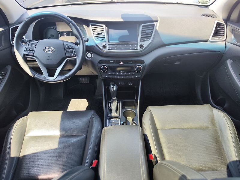 Hyundai Tucson 2.0 CRDi/136kW Premium AT 4x4 - fotka 16 z 37