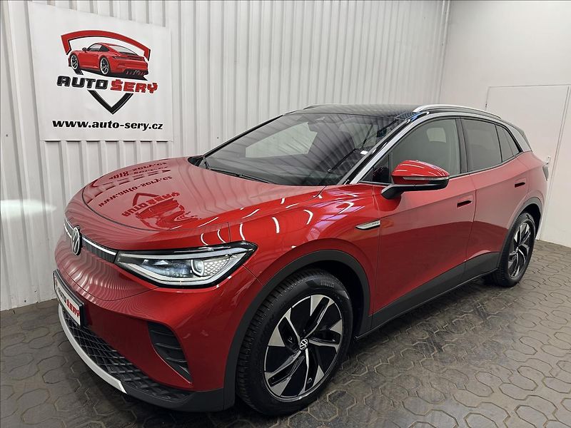 Volkswagen ID.4 150kW PRO PERF. TOP VÝBAVA - fotka 2 z 50
