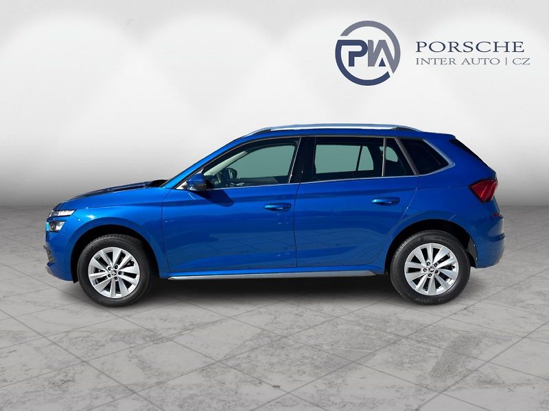 Škoda Kamiq 1.5TSI 110 kW STYLE DSG - fotka 3 z 30