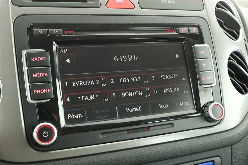 Volkswagen Tiguan (2008) 2.0 TSI, 4X4, Automat - fotka 9 z 14