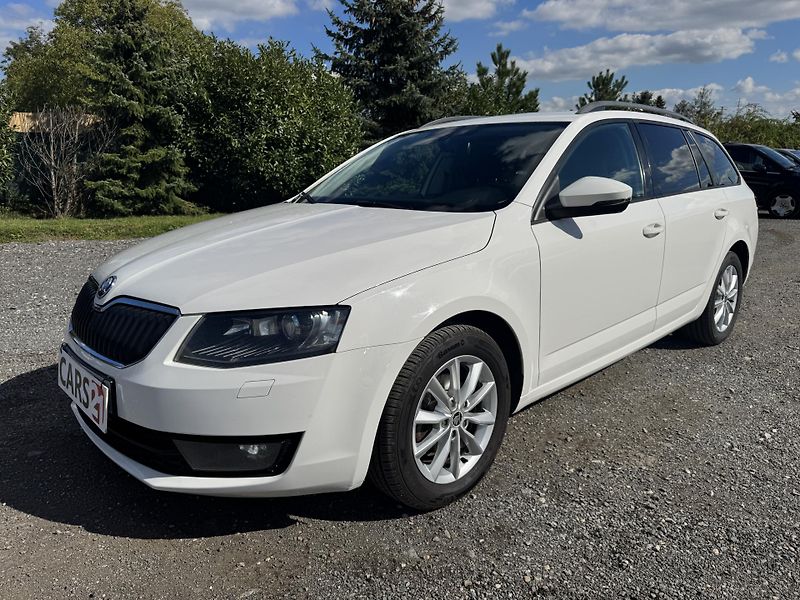 Škoda Octavia 1.6TDi,81kw,DPH,nové v ČR - fotka 1 z 38