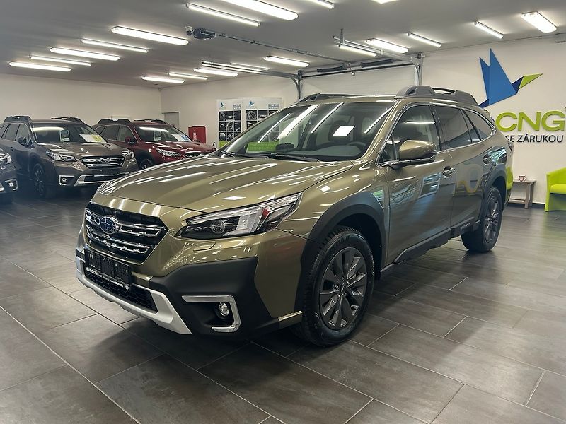 Subaru Outback (2025) 2.5 Comfort+kůže | Záruka - fotka 4 z 40