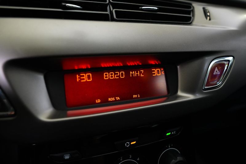 Citroën C3 - fotka 19 z 25
