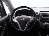Hyundai ix20 1,4 CVVT 66kW Trikolor CZ - náhled 15