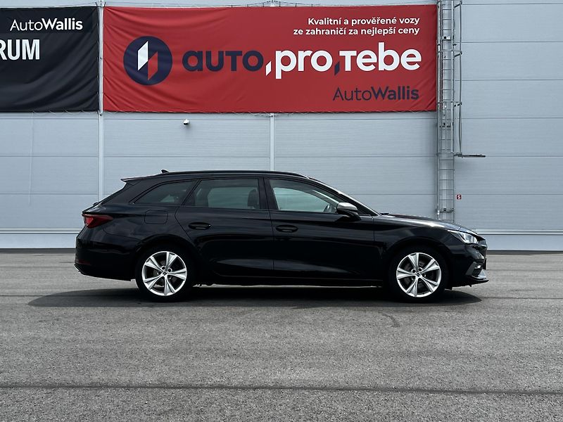 Seat Leon 2.0TDI 110kW DSG FR-Line DPH  - fotka 3 z 25