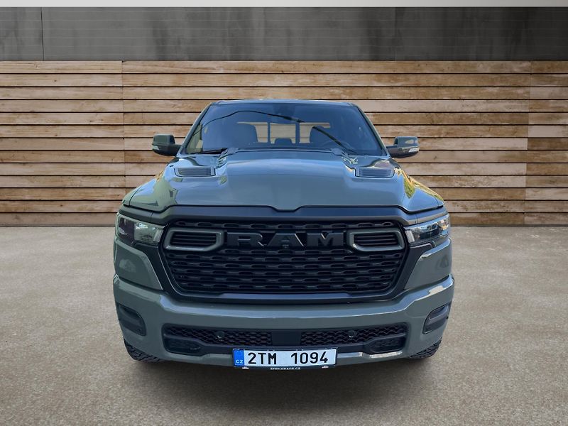 Dodge RAM (2020) + FINESHMACKER + CANYON LAKE + - fotka 8 z 24