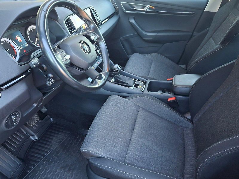 Škoda Karoq (2020) Style DSG 1,5TSi 110kW - fotka 6 z 35