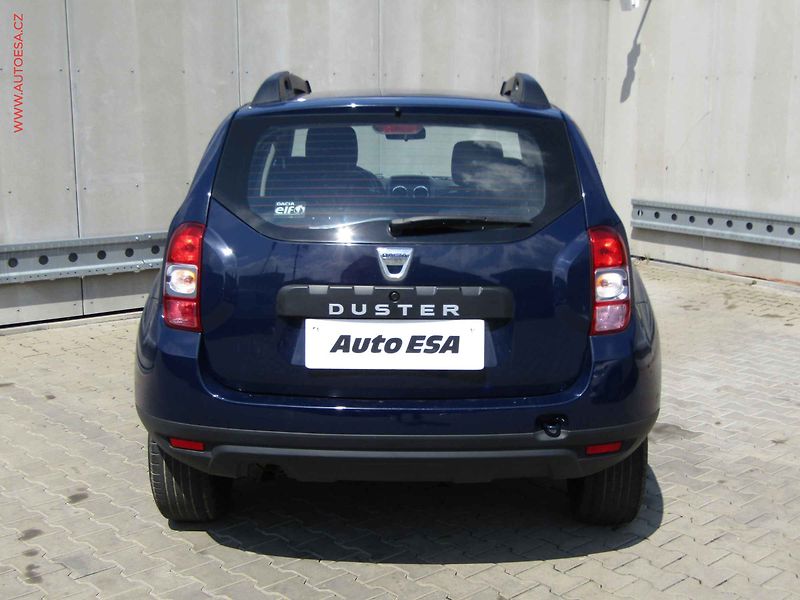 Dacia Duster (2015) 1.5 dCi, 2.maj,ČR, AC, STK3 - fotka 5 z 16