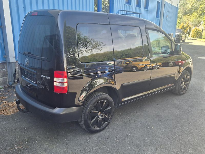 Volkswagen Caddy (2014) - fotka 5 z 15