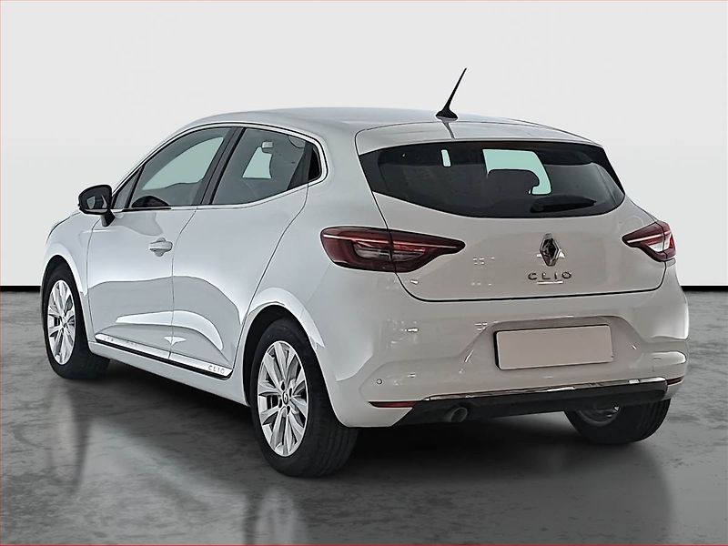 Renault Clio (2021) 1.0 TCe, Kůže, Navi, Tempomat - fotka 4 z 16