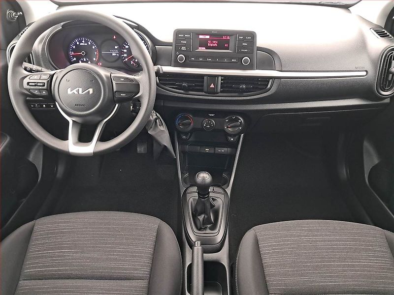 Kia Picanto (2023) 1.0 MPI, ČR,1.maj, Serv.kniha - fotka 8 z 17