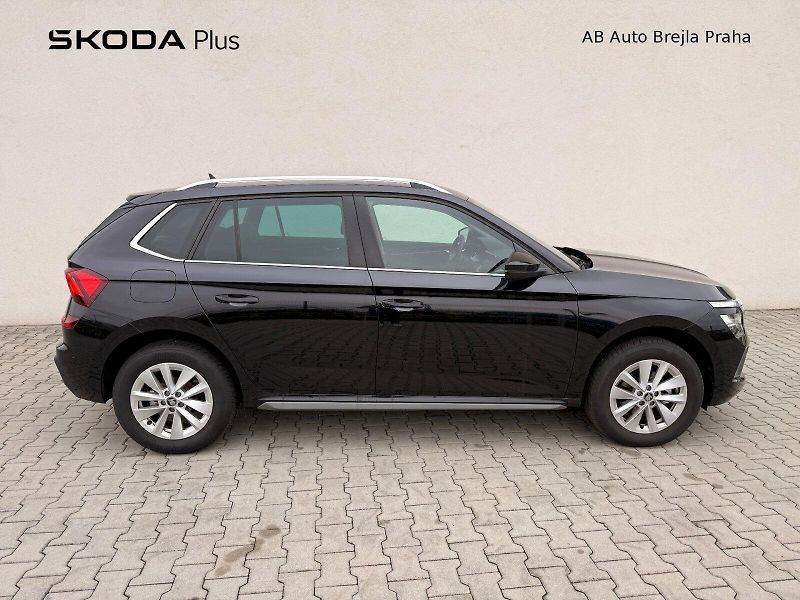 Škoda Kamiq (2025) SELEC TSI 85/1.0 A7F - fotka 8 z 34