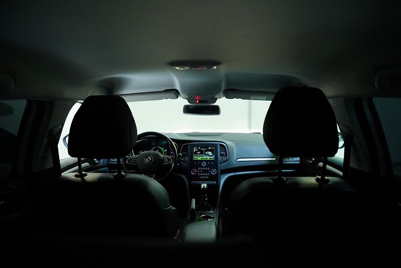 Renault Mégane - fotka 26 z 28