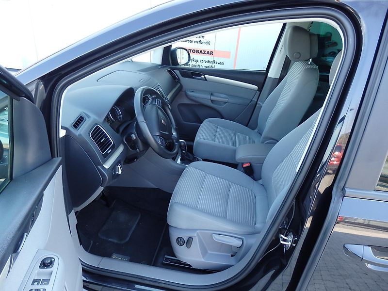 Seat Alhambra 2.0 TDI 103 kW DSG, ZÁVĚS - fotka 6 z 32