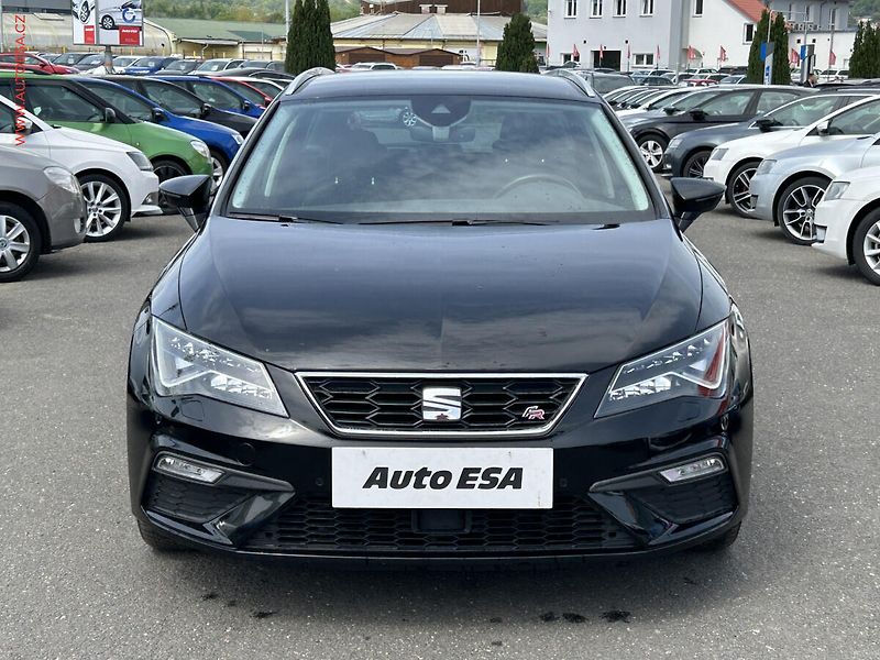 Seat Leon (2019) 1.5 TSi, FR - fotka 2 z 17
