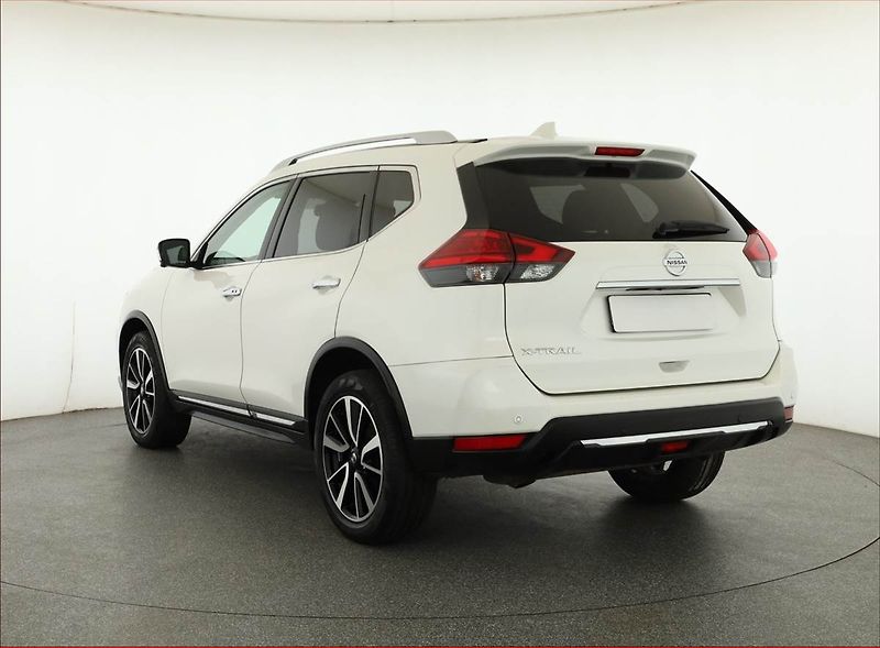 Nissan X-Trail (2018) 2.0 dCi, 4X4, Automat, Kůže - fotka 4 z 21