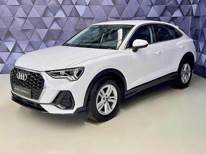 Audi Q3 35TDI QUATTRO SPORTBACK, LED - fotografie inzerátu