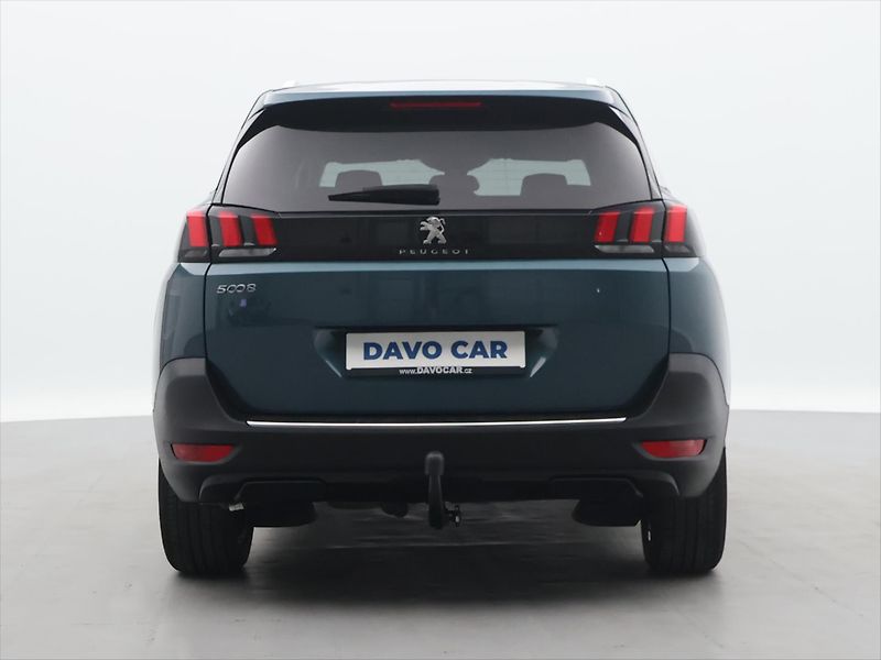 Peugeot 5008 1.6 PT 180k Aut. Allure 7-Míst - fotka 6 z 35