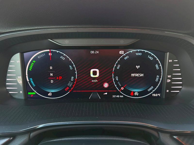 Škoda Octavia (2024) iV DSG 1.4TSI 180kW RS - fotka 10 z 33