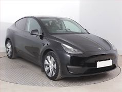 Tesla Model Y (2023) Long Range AWD 79kWh, SoH 92% - fotografie inzerátu